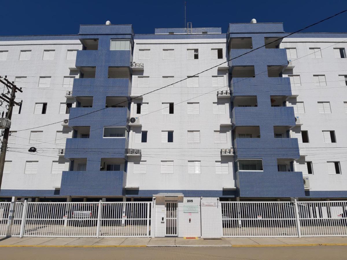 Safira 306 - 150 Mts Da Praia Ubatuba Exterior foto