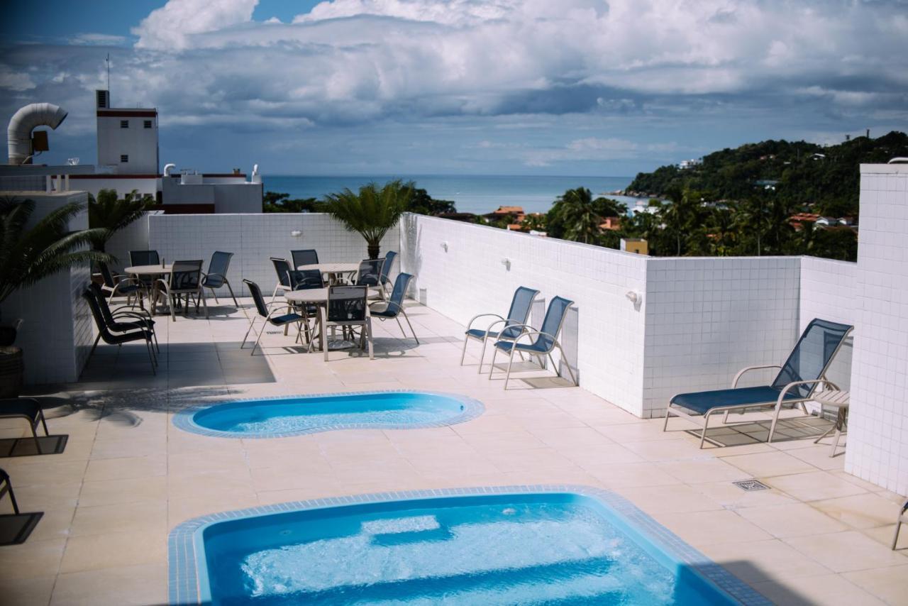 Safira 306 - 150 Mts Da Praia Ubatuba Exterior foto