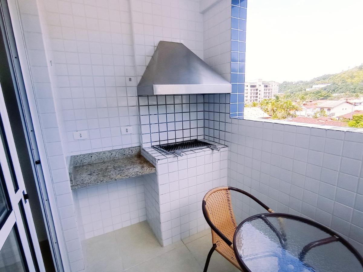Safira 306 - 150 Mts Da Praia Ubatuba Exterior foto