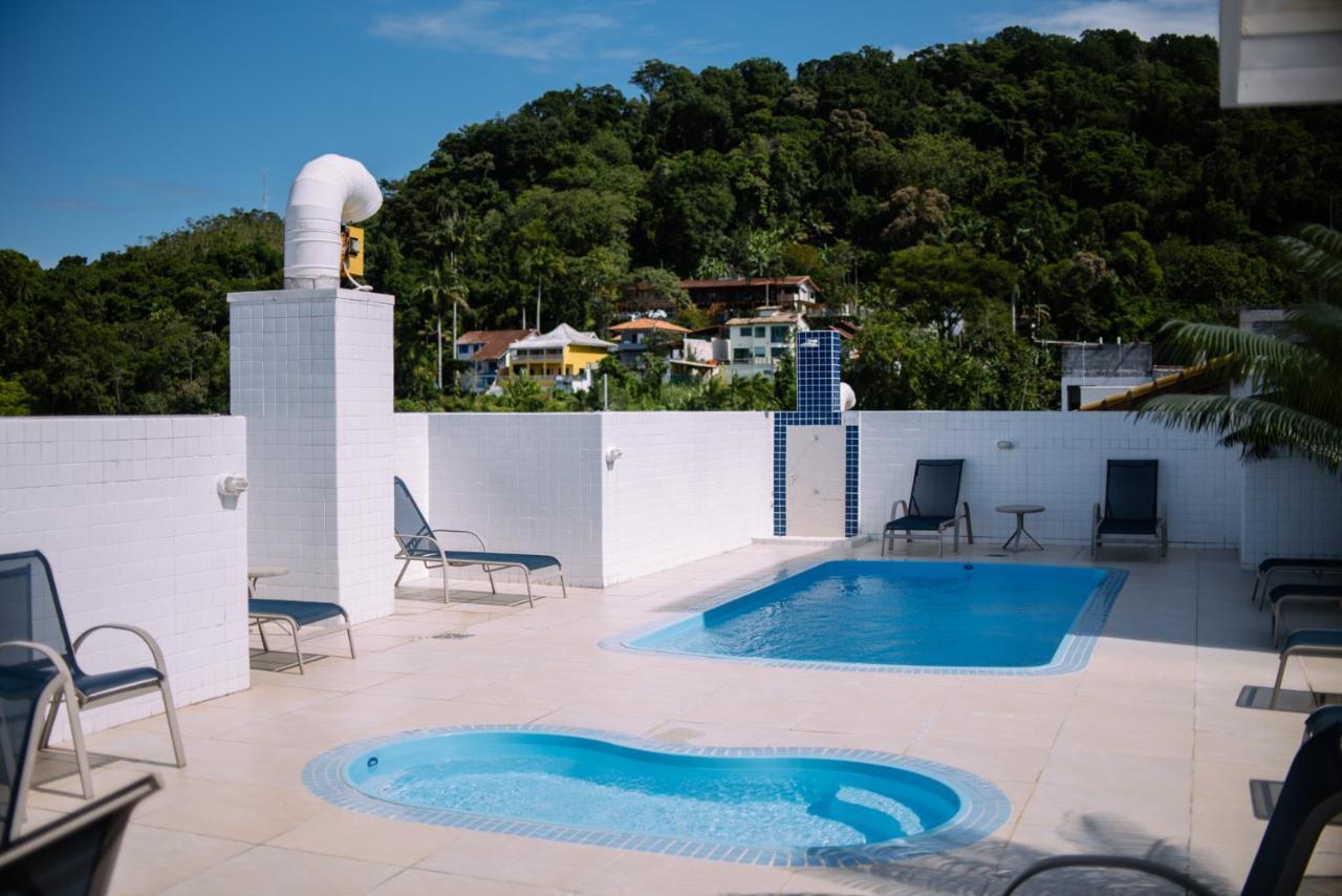 Safira 306 - 150 Mts Da Praia Ubatuba Exterior foto